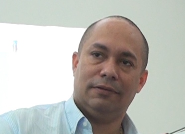 Ernesto Orozco director de Comfacesar