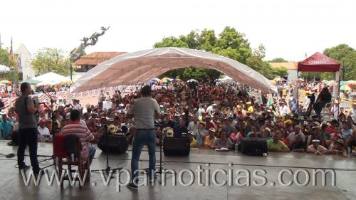 Reducción de delitos y mayor afluencia de turistas durante festival&nbsp;Vallenato