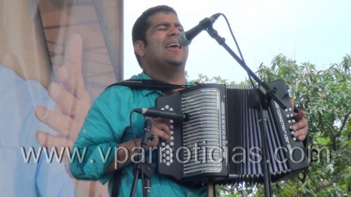 Jaime Dangond, rey Vallenato  tras ocho años de&nbsp;insistencia