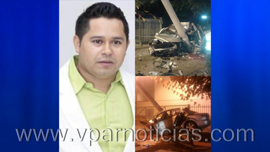 Murió arquitecto en accidente de&nbsp;tránsito