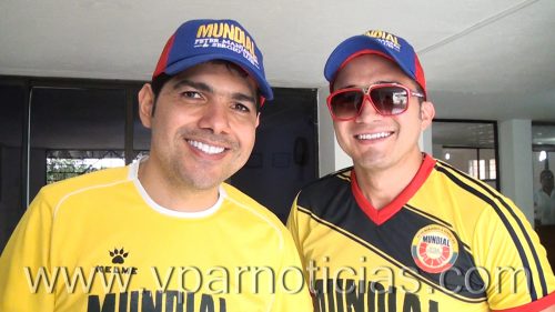 Peter Manjarrés y Sergio Luis Rodríguez, se separan tras 12 años de&nbsp;unión