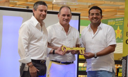 Éxito Las Flores incrementará compra a proveedores&nbsp;locales