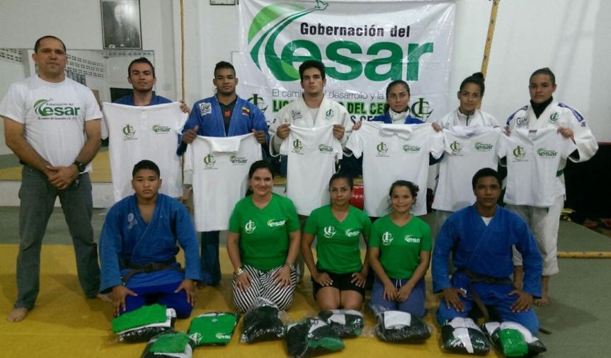 Delegaciones del Cesar participan en eventos&nbsp;nacionales