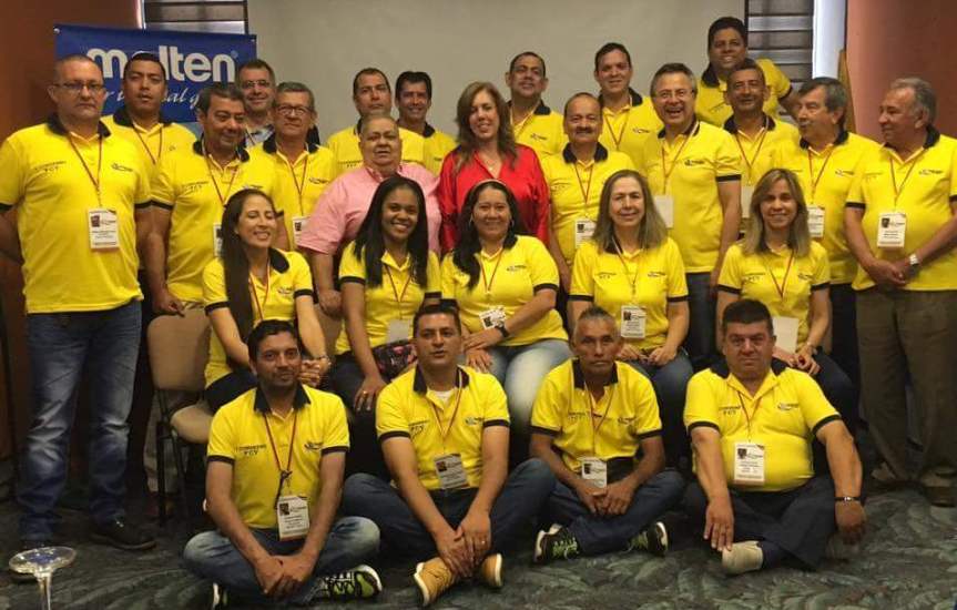 La Liga de Voleibol realizará Torneo Nacional en&nbsp;Valledupar