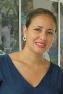 Zulema Correa gerente Comisión Regional de Competitividad del Cesar