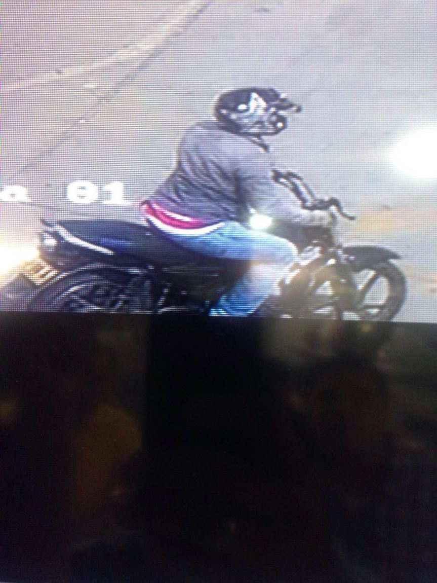 atracador dulce bendicion