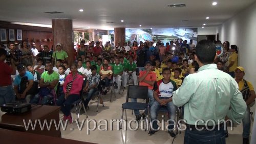Después de 10 años vuelve el Pony Fútbol a&nbsp;Valledupar