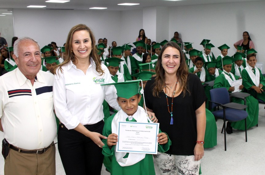 graduacion -ERRADICACION TRABAJO INFANTIL