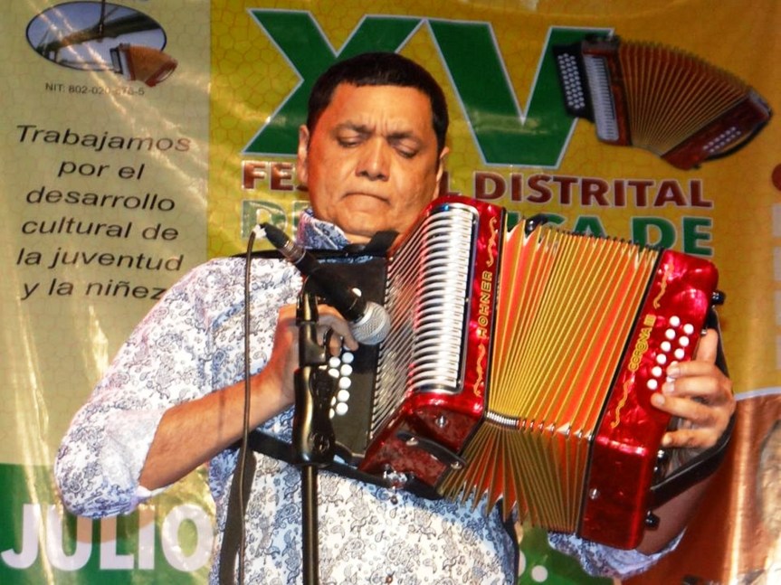 Julio Rojas Buendía