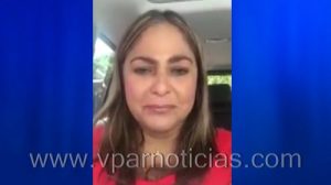 Rectora de la UNAD Cesar llora por inseguridad en Valledupar foto0