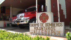 Capitán e de los Bomberos de Valledupar trabajará bajo lineamientos de eficiencia.jpg FOTO0