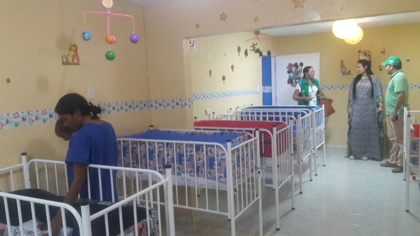 Fue inaugurado Centro de Recuperación Nutricional en&nbsp;Manaure