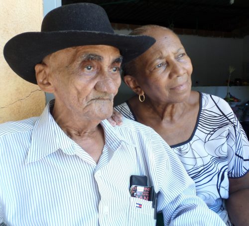 El viejo ‘Gera’ Ortiz, eterno médico de La&nbsp;Loma