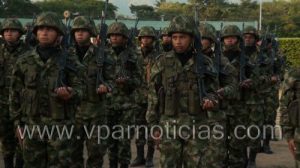 Investigan la muerte de dos soldados  luego de presentar síntomas de una septicemia por meningoco  foto2