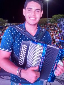 REY AFICIONADO JORGE VERGEL