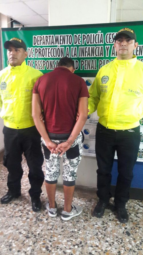 Capturado homicida de joven&nbsp;universitario