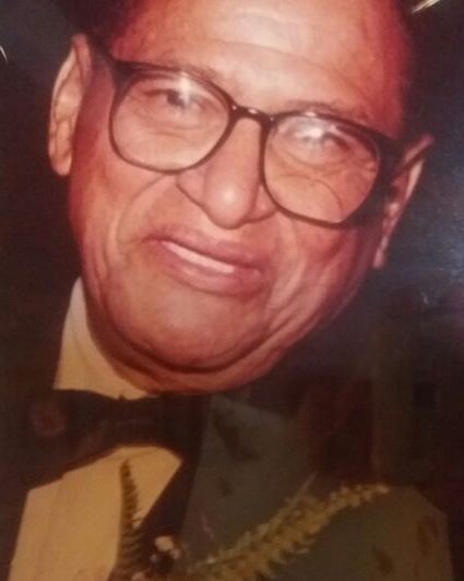 Murió el insigne profesor&nbsp;Meza