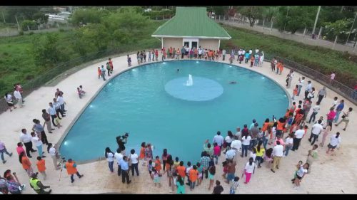 Gobernador  inauguró «Los Kioscos», complejo recreacional y turistico en&nbsp;Manaure