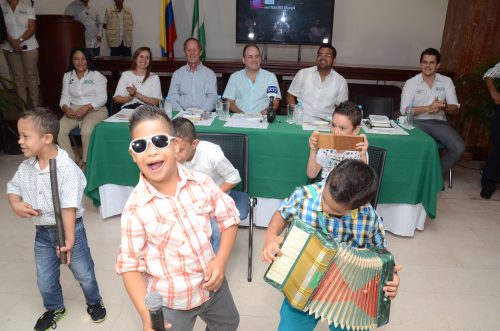 En septiembre se realizará el VI Festival Vallenato&nbsp;FIDES