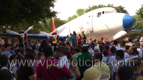 Reinaguración del Parque El Helado en el balneario&nbsp;Hurtado