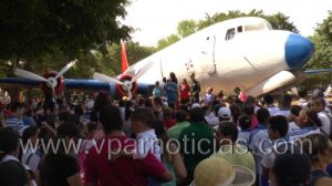 Reinaguración del Parque El Helado en el balneario Hurtado foto0