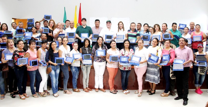 Tabletas digitales Aguachica 5