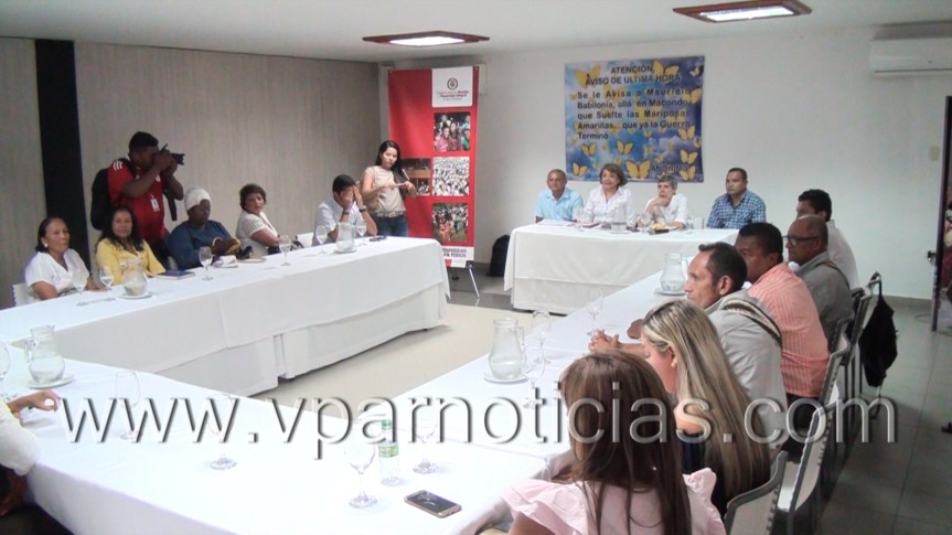 Alan Jara respondió a la prensa en&nbsp;Valledupar