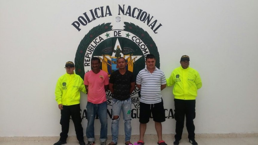 Policía desarticula banda dedicada a la piratería&nbsp;terrestre