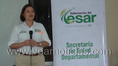  “Queremos que los medios de comunicación contribuyan a reducir las cifras de suicidio en el Cesar”: Secretaria de&nbsp;Salud