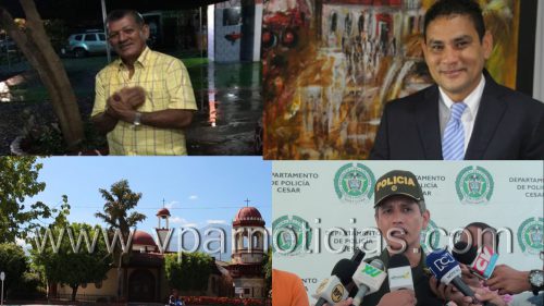 Hasta $10 millones de recompensa por información acerca de homicidas de Jesús Lobo, padre del exalcalde de La Jagua de Ibirico,&nbsp;Cesar