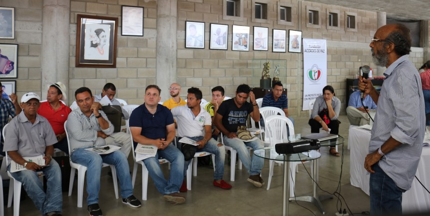 Gobernación inició Encuentro de Saberes de Música&nbsp;Vallenata