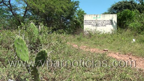 Comunidad Wayúu recuperó territorio ancestral 