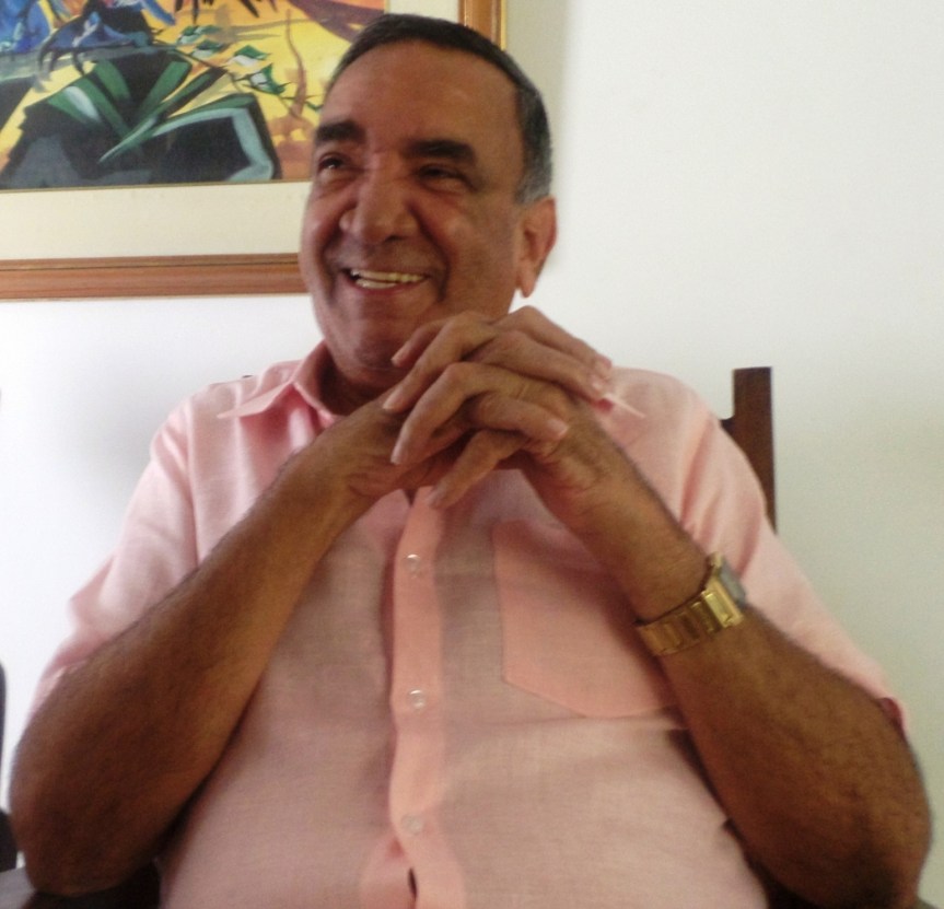 Camilo Namén, el juglar de&nbsp;siempre