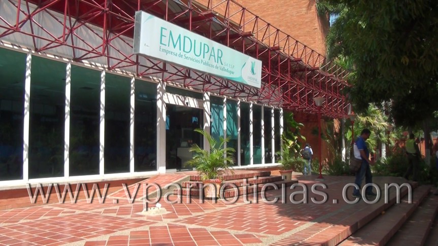 «Las aguas que corrieron» por Emdupar en el&nbsp;2016