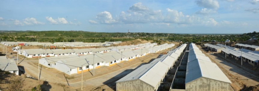 Comfacesar entregó más de 1500 viviendas en el Cesar y Magdalena en el&nbsp;2016