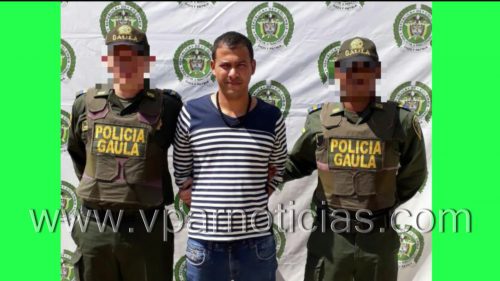 El Gaula capturó a secuestrador que entregaba rehenes a las&nbsp;Farc