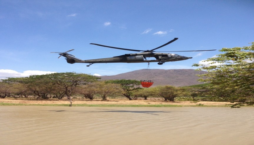 18 municipios del Cesar en alerta roja  por incendios&nbsp;forestales