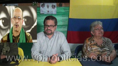 Líderes de las Farc piden sumarse a la campaña por la liberación de «Simón Trinidad&nbsp;«