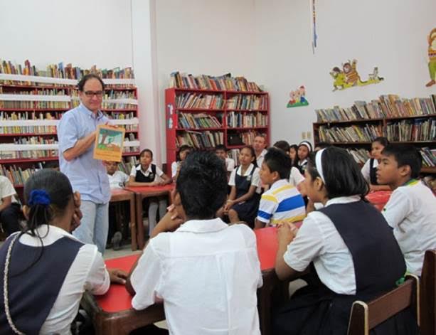 BanRepública busca mediadores culturales para la&nbsp;paz