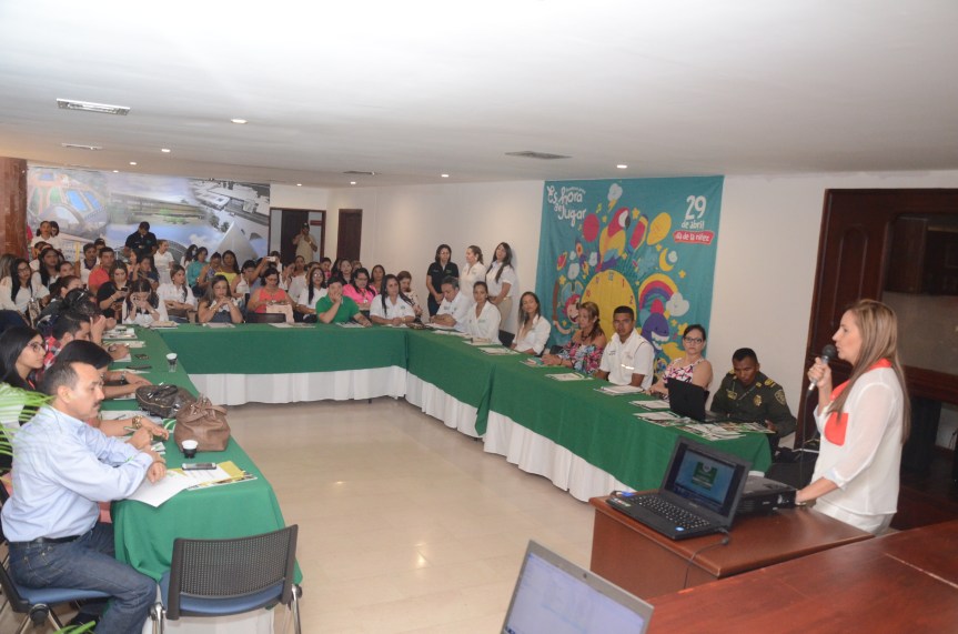 Edna María Vigna primera dama del cesar