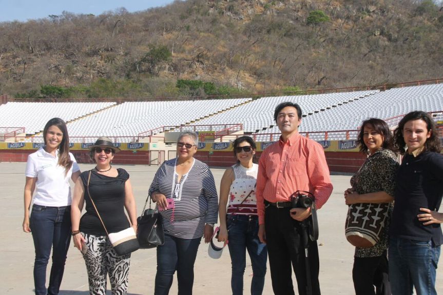 FamTrip o la promoción del Cesar como destino turístico&nbsp;internacional