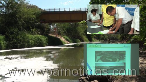 2 mil 644 millones para proyecto de recuperación del río&nbsp;Cesar