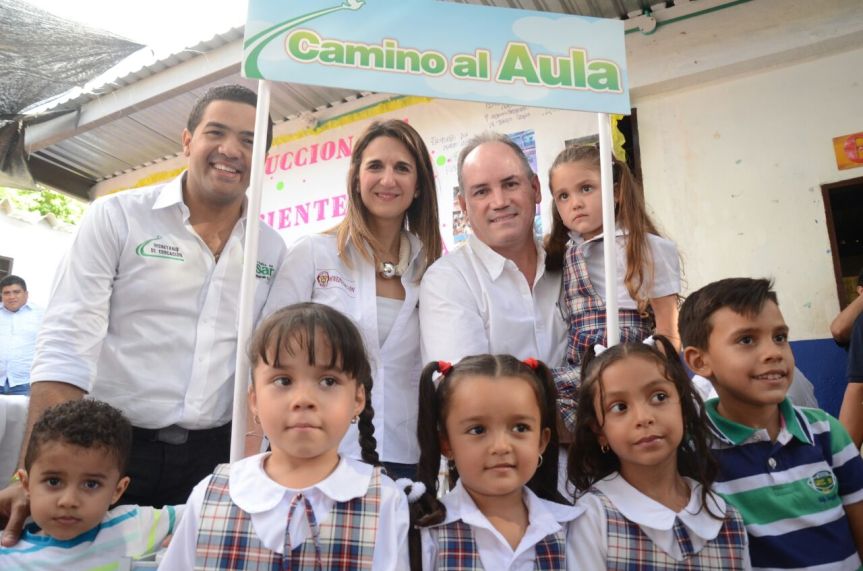 MinEducación destacó cobertura educativa del&nbsp;Cesar