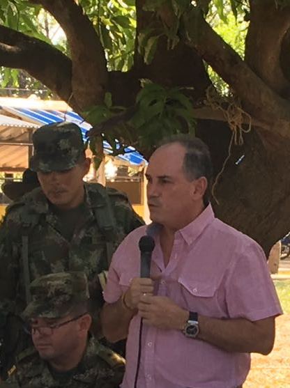 Consejo Regional de Seguridad se realizará en&nbsp;Aguachica