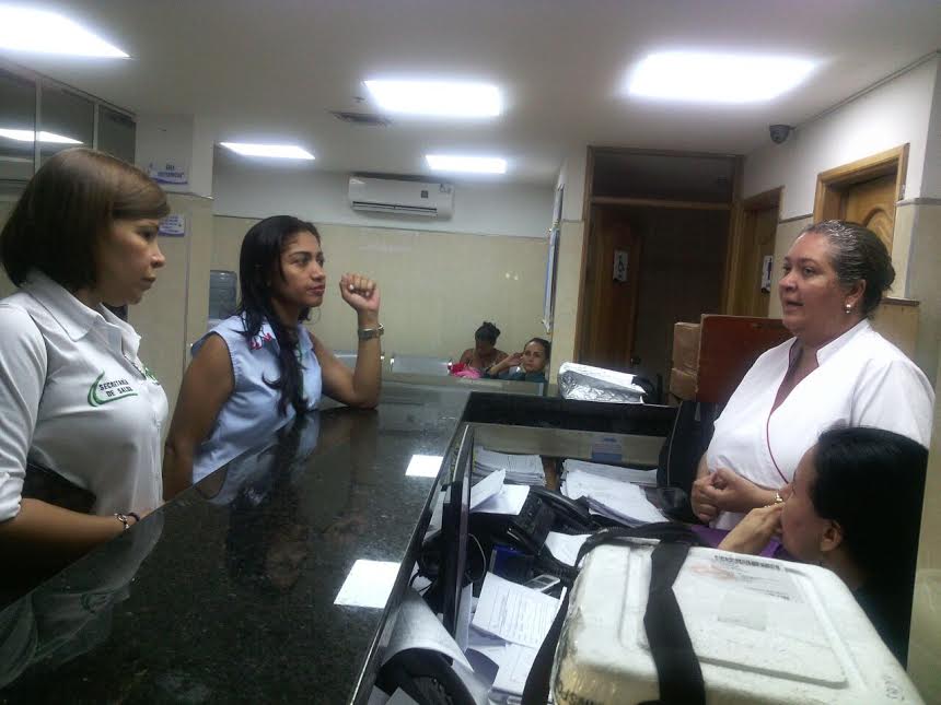 Secretaría de Salud inspeccionó clínicas de&nbsp;Valledupar