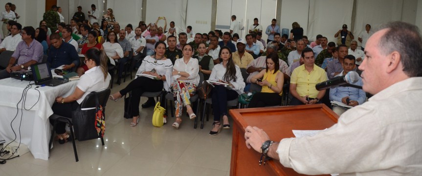 gobernacion justicia transicional