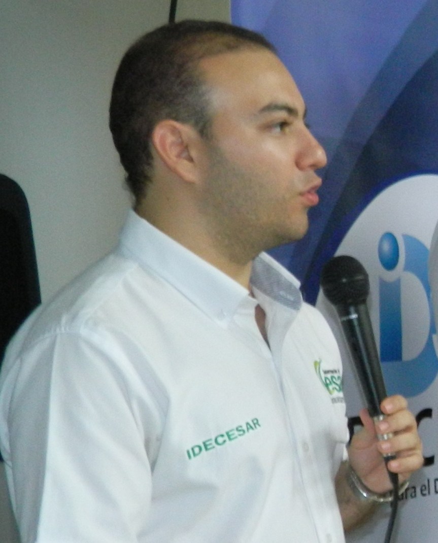 Diputados exaltan gestión del gerente de&nbsp;Idecesar