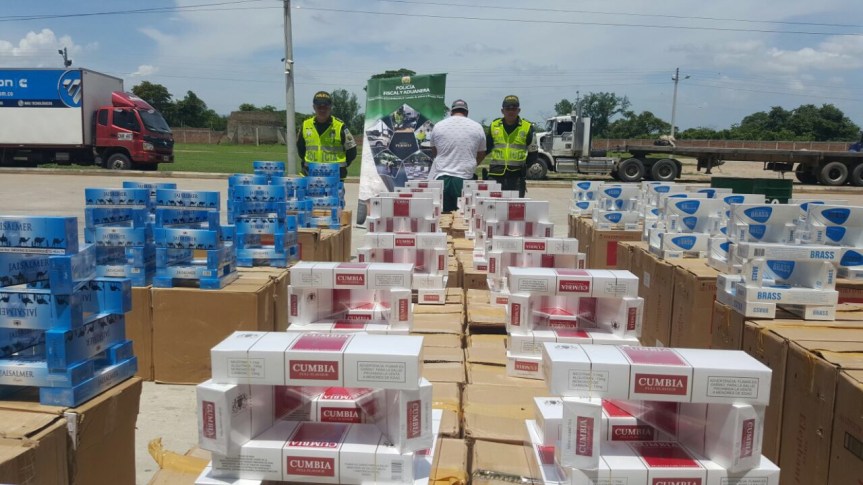 cigarrillos de contrabando- polfa