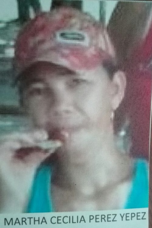 Desaparecidos en Valledupar