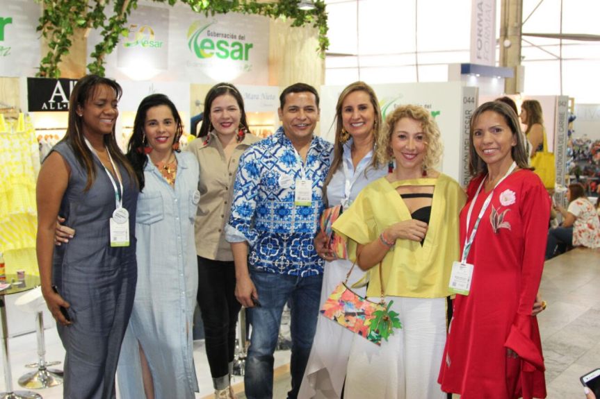 El Cesar, único departamento con un espacio para presentar diseñadores en Colombia&nbsp;Moda